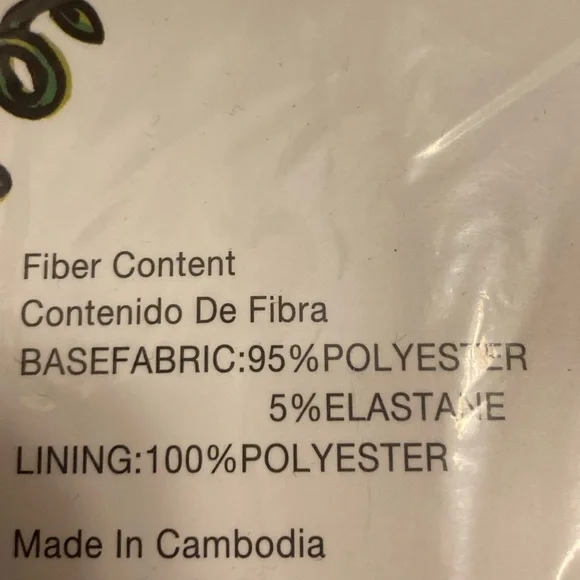 Betsey Johnson brand, size XL, new with tags, Pink Sequin Dress, high/low shift - Picture 10 of 10